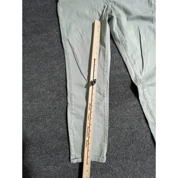 Buffalo David Bitton Jeans Womens Size 10 Daily Mid Rise Stretch Skinny Ankle - Picture 9 of 13